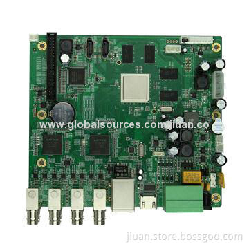 PCB Assembly, One Stop Turnkey Solution, OEM/ODM Services Provided